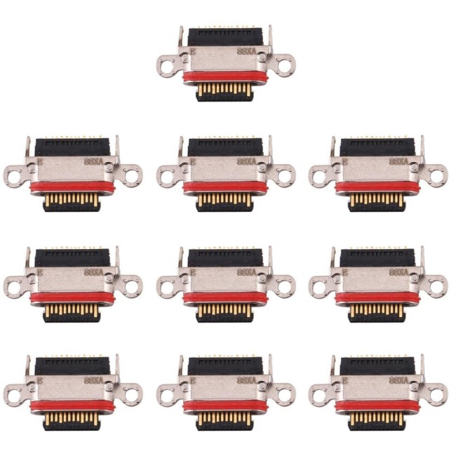 10pcs Charging Port Connector for OPPO Find X at 17,90 €