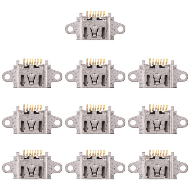 10pcs Charging Port Connector for OPPO R15X at 14,90 €