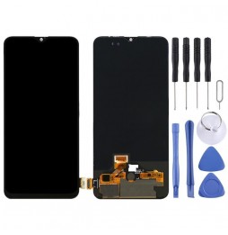 LCD Screen for OPPO R17 Pro (Black) at 131,50 €