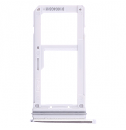 SIM + Micro SD Card Tray for Samsung Galaxy S7 SM-G930 (White) at 5,90 €
