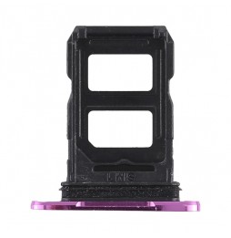 Dual SIM Card Tray for OPPO R17 Pro (Purple) at 9,90 €