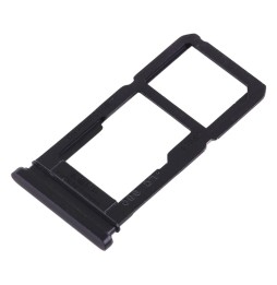 Dual SIM + Micro SD Card Tray for OPPO R15 (Black) at 10,45 €
