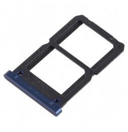 Dual SIM Card Tray for OPPO R17 (Blue) at 10,45 €