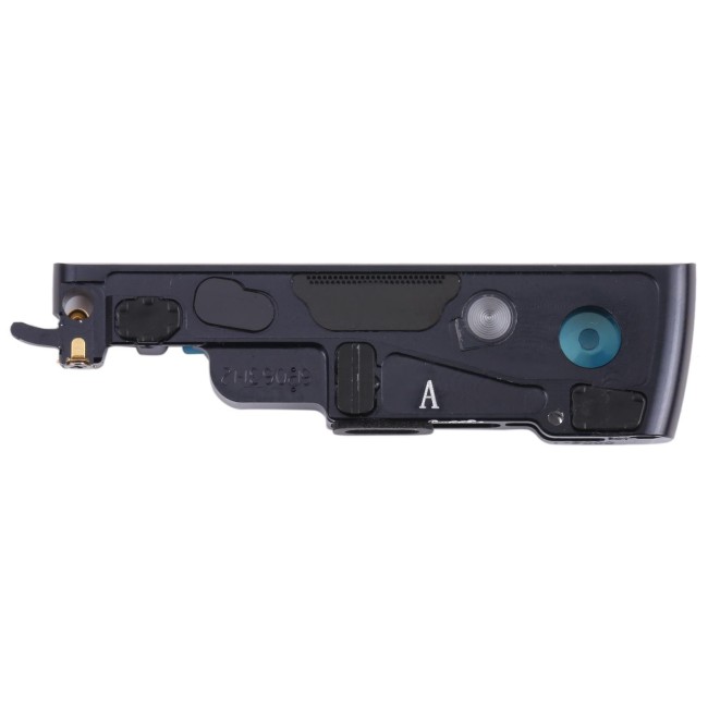 Front Camera Slide Lens Frame for OPPO Reno2 (Black) at 19,90 €