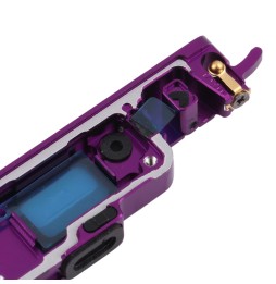 Front Camera Slide Lens Frame for OPPO Reno / Reno 5G (Purple) at 19,90 €