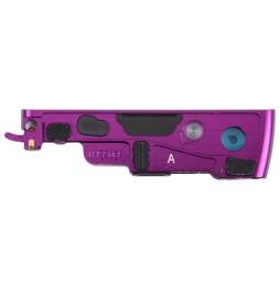 Front Camera Slide Lens Frame for OPPO Reno / Reno 5G (Purple) at 19,90 €