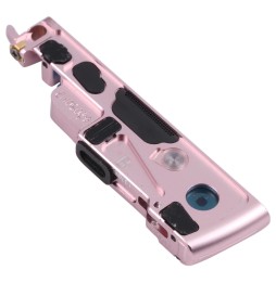 Front Camera Slide Lens Frame for OPPO Reno / Reno 5G (Pink) at 19,90 €