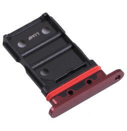 SIM Card Tray for OPPO Realme X50 Pro 5G (Red) at 12,90 €