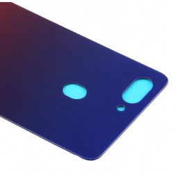 Cache arrière pour OPPO R15 (Nebula Version)(Twilight)(Avec Logo) à 16,90 €
