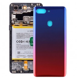 Curved Back Cover for OPPO R15 Pro (Twilight)(With Logo) at 14,80 €