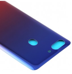 Curved Back Cover for OPPO R15 Pro (Twilight)(With Logo) at 14,80 €