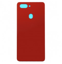 Cache arrière pour OPPO R15 (Rouge)(Avec Logo) à 14,80 €