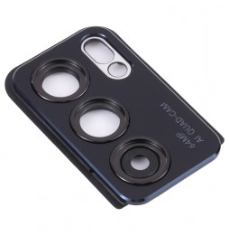 Camera Lens Cover for OPPO Reno6 5G PEQM00, CPH2251 (Black) at 14,90 €