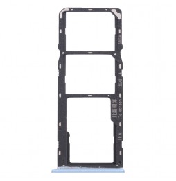 Dual SIM + Micro SD Card Tray for OPPO Realme C11 (2021) RMX3231 (Blue) at 9,90 €