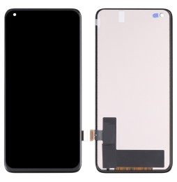 TFT Material LCD Screen and Digitizer Full Assembly for Xiaomi Mi 10 Pro 5G / Mi 10 5G, Not Supporting Fingerprint Identifica...