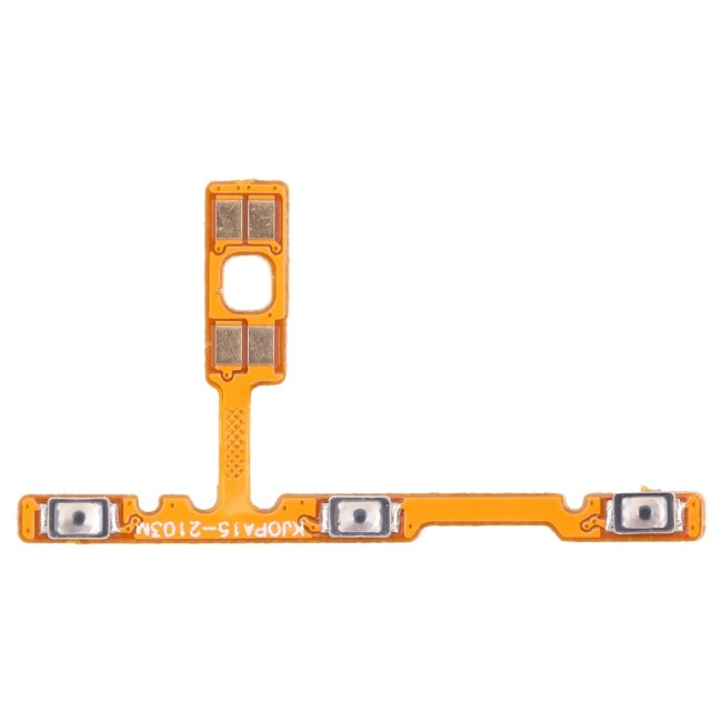 Power & Volume Buttons Flex Cable for OPPO A15s / A15 CPH2185 CPH2179 at 9,90 €