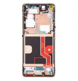 Original LCD Frame for OPPO Find X2 Pro CPH2025 PDEM30 (Gold) at 83,29 €