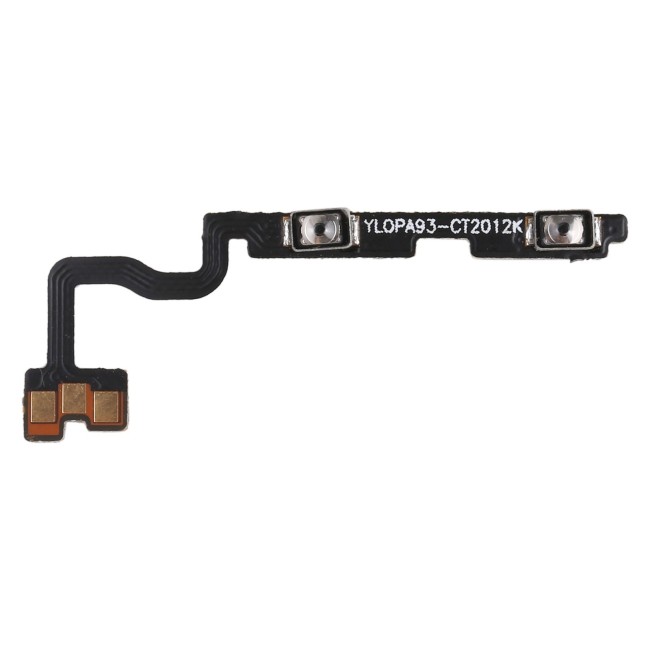 Volume Button Flex Cable for OPPO A93 CPH2121 at 12,90 €