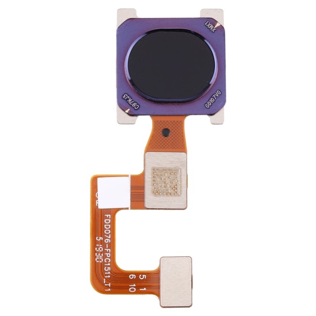 Fingerprint Sensor Flex Cable for OPPO F11 Pro (Black) at 14,90 €