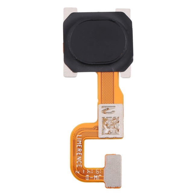 Fingerprint Sensor Flex Cable for OPPO F9 (Black) at 14,45 €