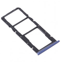 Dual SIM + Micro SD Card Tray for OPPO Realme C11 RMX2185 (Blue) at 11,65 €