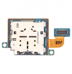 SIM kaartlezer kabel voor Samsung Galaxy Tab S4 10.5 SM-T830 / SM-T835 voor 10,30 €