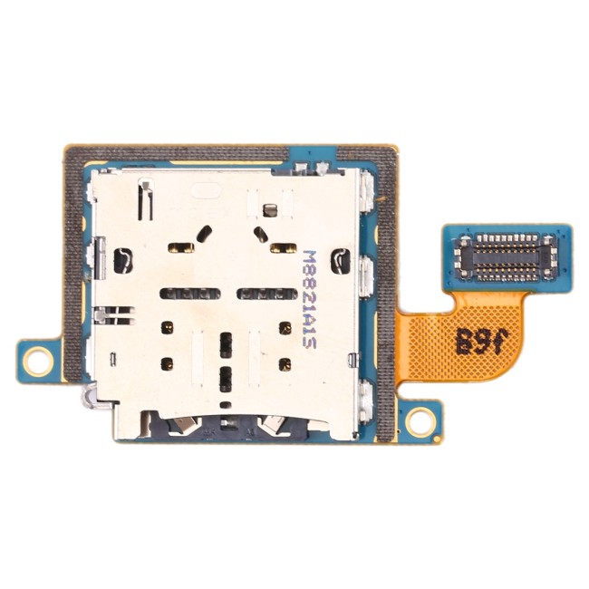Câble nappe lecteur carte SIM pour Samsung Galaxy Tab S4 10.5 SM-T830 / SM-T835 à 10,30 €