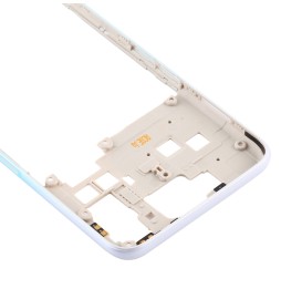 Back Housing Frame for OPPO A52 CPH2061 / CPH2069 (Global) / PADM00 / PDAM10 (China)(White) at 17,90 €