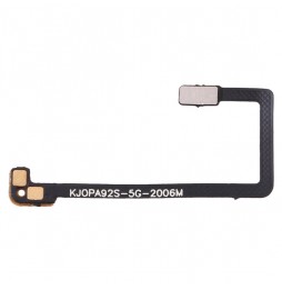 Power Button Flex Cable for OPPO A92 at 14,45 €