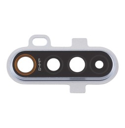 Camera Lens Cover for OPPO Realme X2 Pro (Silver) at 13,89 €