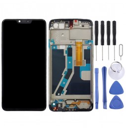 Original LCD Screen with Frame for OPPO A5 AX5 at 44,39 €