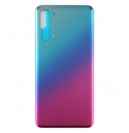 Battery Back Cover for OPPO Reno3 5G (Red)(With Logo) at 16,90 €