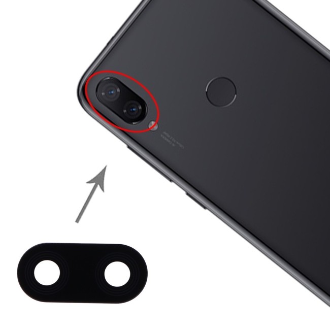 10pcs Back Camera Lens for OPPO A9 at 12,90 €