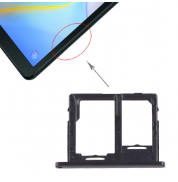 SIM + Micro SD kaart houder voor Samsung Galaxy Tab A 10.5 SM-T595 voor €6.90