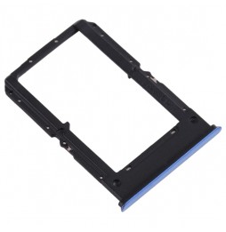 SIM Card Tray for OPPO Reno3 (Blue) at 11,95 €