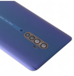 Back Cover for OPPO Reno2 (Purple)(With Logo) at 16,90 €