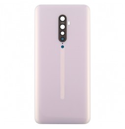 Back Cover for OPPO Reno2 (Pink)(With Logo) at 16,90 €