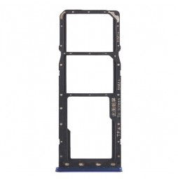 Dual SIM + Micro SD Card Tray for OPPO Realme 3 Pro RMX1851 (Blue) at 8,90 €