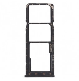 Dual SIM + Micro SD Card Tray for OPPO Realme 3 Pro RMX1851 (Black) at 8,90 €