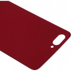 Achterkant voor OPPO A5 AX5 (Rood)(Met Logo) voor 17,39 €
