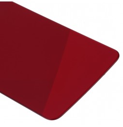 Cache arrière pour OPPO A5 AX5 (Rouge)(Avec Logo) à 17,39 €