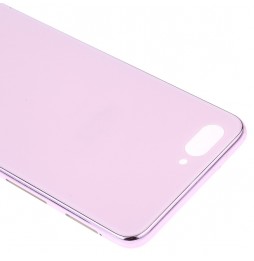 Back Cover with Frame for OPPO A5 AX5 (Pink)(With Logo) at 17,39 €