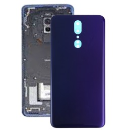Back Cover for OPPO A9 / F11 (Purple)(With Logo) at 16,40 €