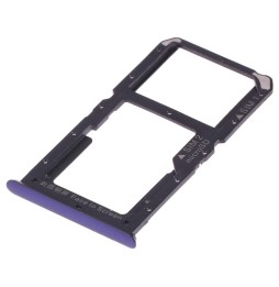 Dual SIM + Micro SD kaart houder voor OPPO A9 (Blauw) voor 9,90 €