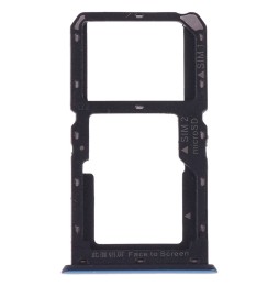 Tiroir double carte SIM + Micro SD pour OPPO A9 (Vert) à 9,90 €