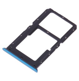 Dual SIM + Micro SD kaart houder voor OPPO A9 (Groen) voor 9,90 €