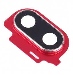 Camera Lens Cover for OPPO R15 (Red) at 9,90 €