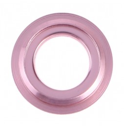 10pcs Camera Lens Cover for OPPO A3 / F7 (Pink) at 14,90 €