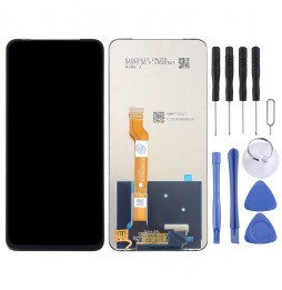 LCD Screen for OPPO F11 Pro (Black) at 46,89 €