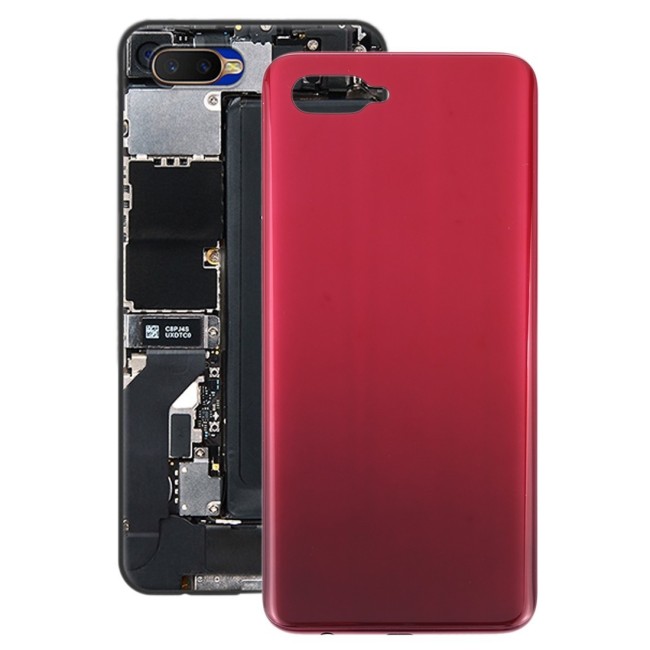 Battery Back Cover for OPPO R15x (Red)(With Logo) at 24,50 €